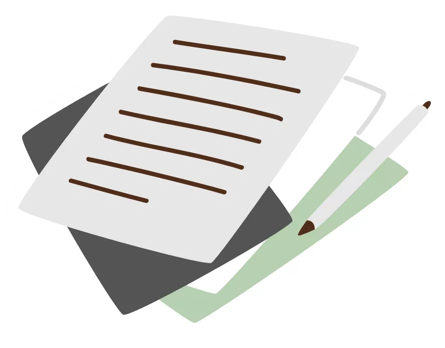 Dossier symbolisant les ressources nécessaires à la gestion de projet.